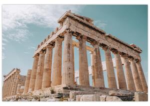 Slika - Drevna Akropola (90x60 cm)