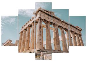 Slika - Drevna Akropola (150x105 cm)