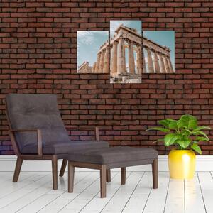 Slika - Drevna Akropola (90x60 cm)