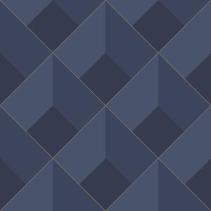 Tapeta Perception Losange 6 boja