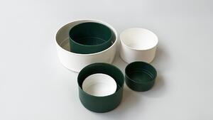 Vaza za ikebanu okrugla - Pakiranje od 10 komada