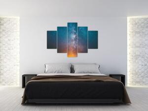 Slika - Mliječni put (150x105 cm)