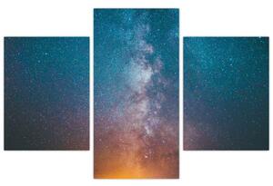Slika - Mliječni put (90x60 cm)