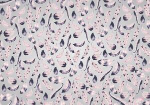 Foto tapeta - Pero ptice (152,5x104 cm)