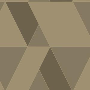 Tapeta Perception Tangram 7 boja