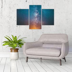 Slika - Mliječni put (90x60 cm)
