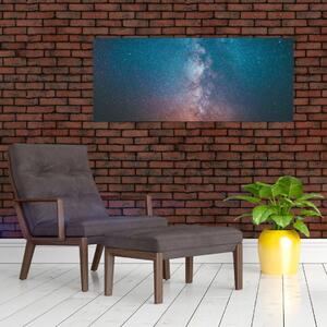 Slika - Mliječni put (120x50 cm)
