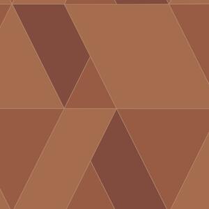 Tapeta Perception Tangram 7 boja
