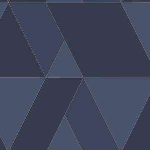 Tapeta Perception Tangram 7 boja