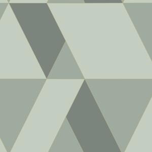 Tapeta Perception Tangram 7 boja