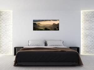 Slika - Kubanski vrhovi (120x50 cm)