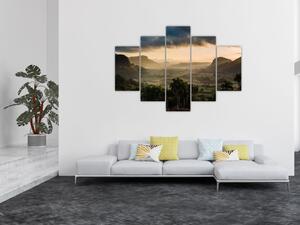 Slika - Kubanski vrhovi (150x105 cm)