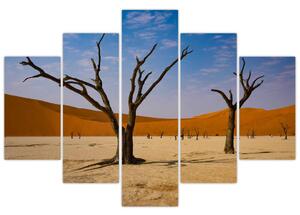 Slika - Dolina smrti (150x105 cm)