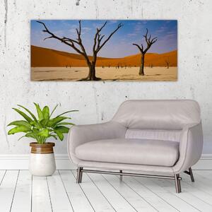 Slika - Dolina smrti (120x50 cm)