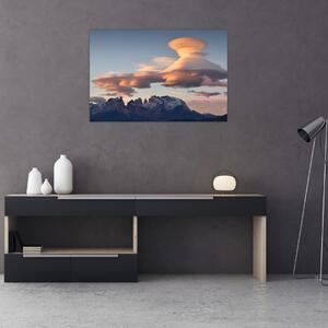 Slika - Magično nebo (90x60 cm)