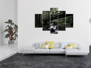 Slika crne šume (150x105 cm)
