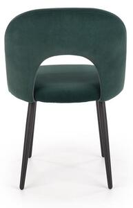 Zondo.hr Blagovaonska stolica Hout (tamno zelena). 1008216