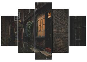 Slika - Londonska ulica (150x105 cm)