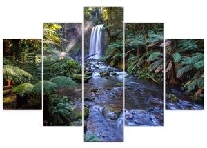 Slika australske kišne šume (150x105 cm)