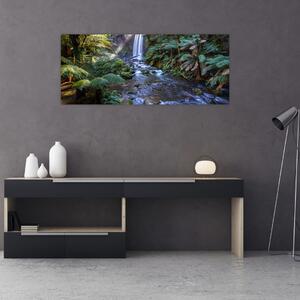 Slika australske kišne šume (120x50 cm)