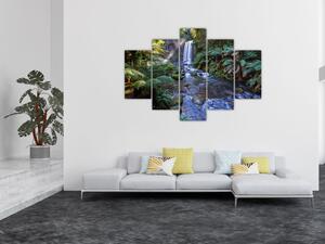 Slika australske kišne šume (150x105 cm)