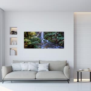 Slika australske kišne šume (120x50 cm)