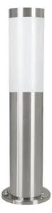 VANJSKA STAJAĆA LAMPA 1xE27 V-450, INOX HELSINKI 81751