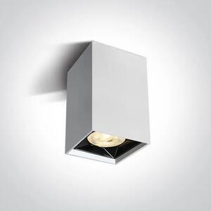 NADGRADNA LAMPA 6W WW 38deg IP20 230V BIJELA DM12106B/W/W