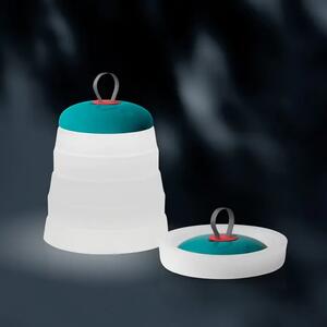 FOSCARINI CRI-CRI PUNJIVA VISEĆA/STOLNA VANJSKA LAMPA ZELENA FN286001_40