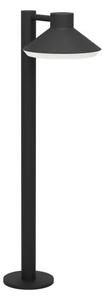 VANJSKA STAJAĆA LAMPA 1xGU10, 4,6W, 400lm, IP44, V-745, CRNA NINNARELLA 900689