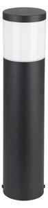 VANJSKA/STAJAĆA LAMPA 1xE27 9W, RGB, V-450, IP44, CRNA BASALGO-Z 900258