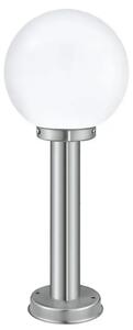 VANJSKA STAJAĆA LAMPA 1xE27 H500, INOX/SATEN NISIA 30206