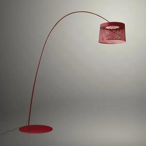 FOSCARINI TWIGGY GRID VANJSKA STAJAĆA LAMPA GRIMIZNO CRVENA FN290003_65