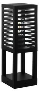 VANJSKA STAJAĆA LAMPA 1xE27 IP44, V-450, CRNA, ALAMONTE 3 900138