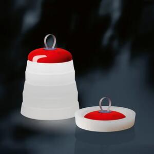 FOSCARINI CRI-CRI PUNJIVA VISEĆA/STOLNA VANJSKA LAMPA CRVENA FN286001_63
