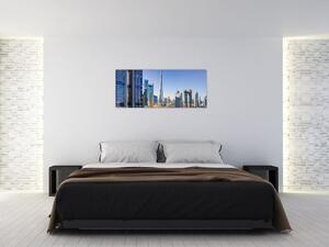 Slika - Jutro u Dubaiju (120x50 cm)