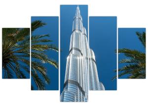 Slika - Burj Khalifa (150x105 cm)