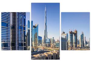 Slika - Jutro u Dubaiju (90x60 cm)