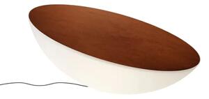 FOSCARINI SOLAR VANJSKA STAJAĆA LAMPA SMEĐA FN228003M