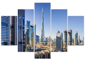 Slika - Jutro u Dubaiju (150x105 cm)