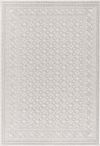 Sivi vanjski tepih 230x160 cm Terrazzo - Floorita
