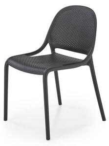 Vrtna stolica Keiko (crna)