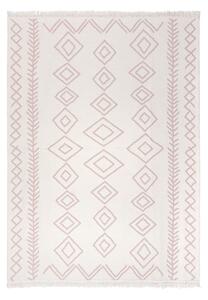 Ružičasti tepih 80x150 cm Deuce Edie - Flair Rugs