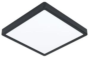 NADGRADNA LAMPA 1xLED 20,5W, 285X 285, 3000K, CRNA FUEVA5 30762