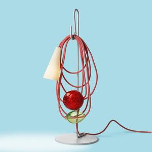 FOSCARINI FILO PARETE ZIDNA LAMPA SMARAGDNI KRALJ FN289005_08
