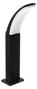 VANJSKA STAJAĆA LAMPA LED 11W, 1500lm, V-450, CRNA/BIJELA FIUMICINO 98151