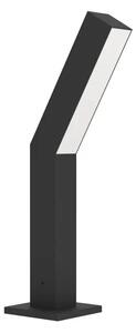 VANJSKA STAJAĆA LAMPA 2xLED 2X4,5W, V-360, CRNO/BIJELA UGENTO 900992
