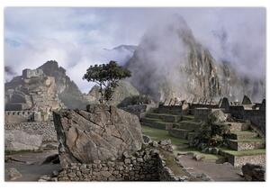Slika - Machu Picchu (90x60 cm)