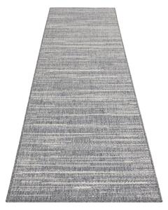 Sivi vanjski tepih 350x80 cm Gemini - Elle Decoration