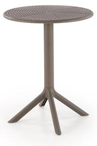 Zondo.hr Vrtni stol Caviar (khaki) (za 2 osobe). 1092376